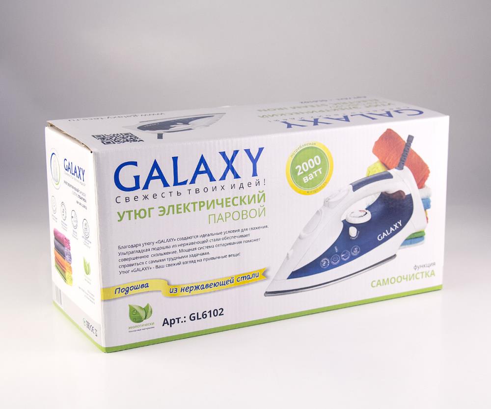 Утюг GALAXY GL6102, превью предыдущего фото
