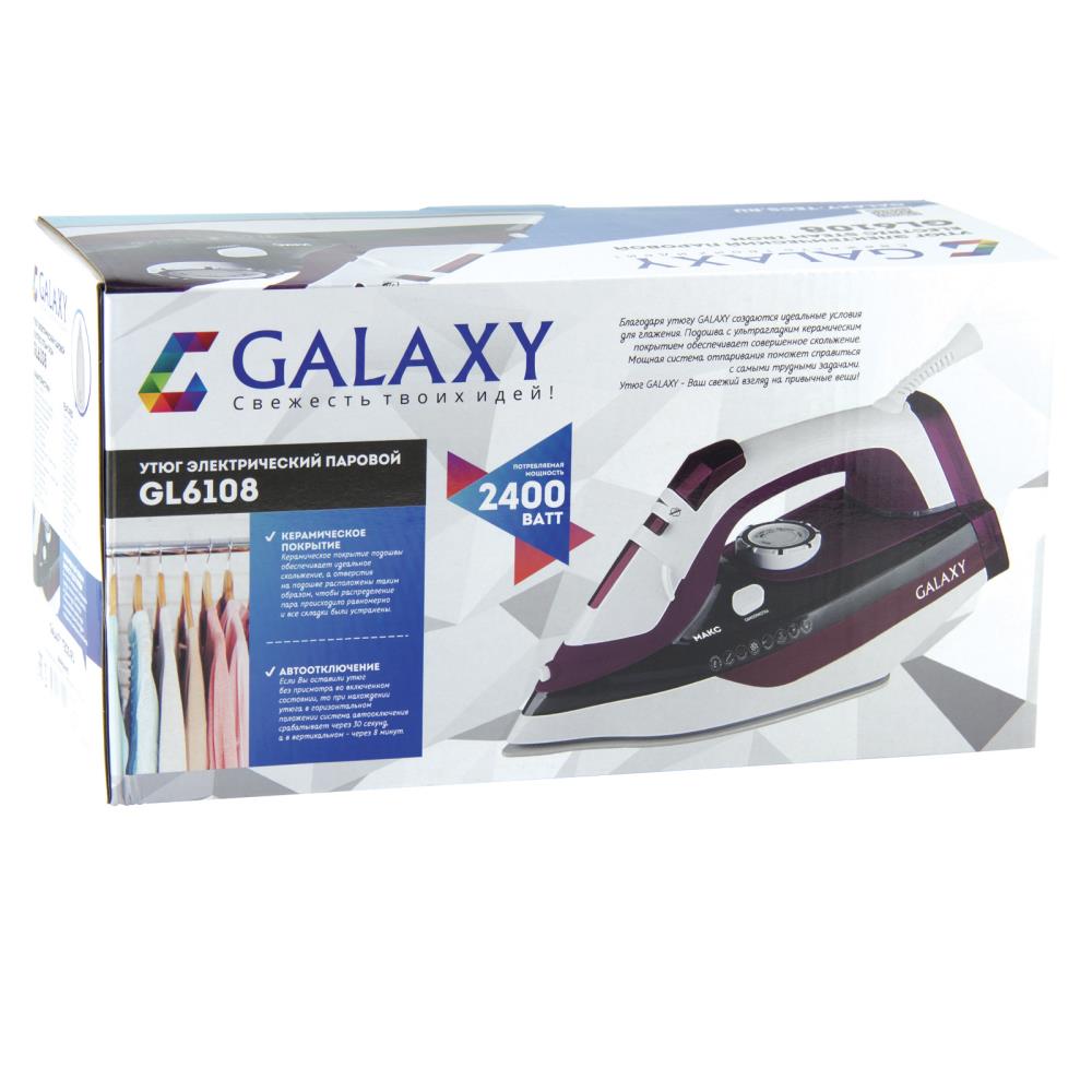 Утюг GALAXY GL6108, превью предыдущего фото