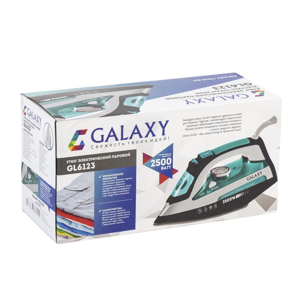 Утюг GALAXY GL6123, превью предыдущего фото