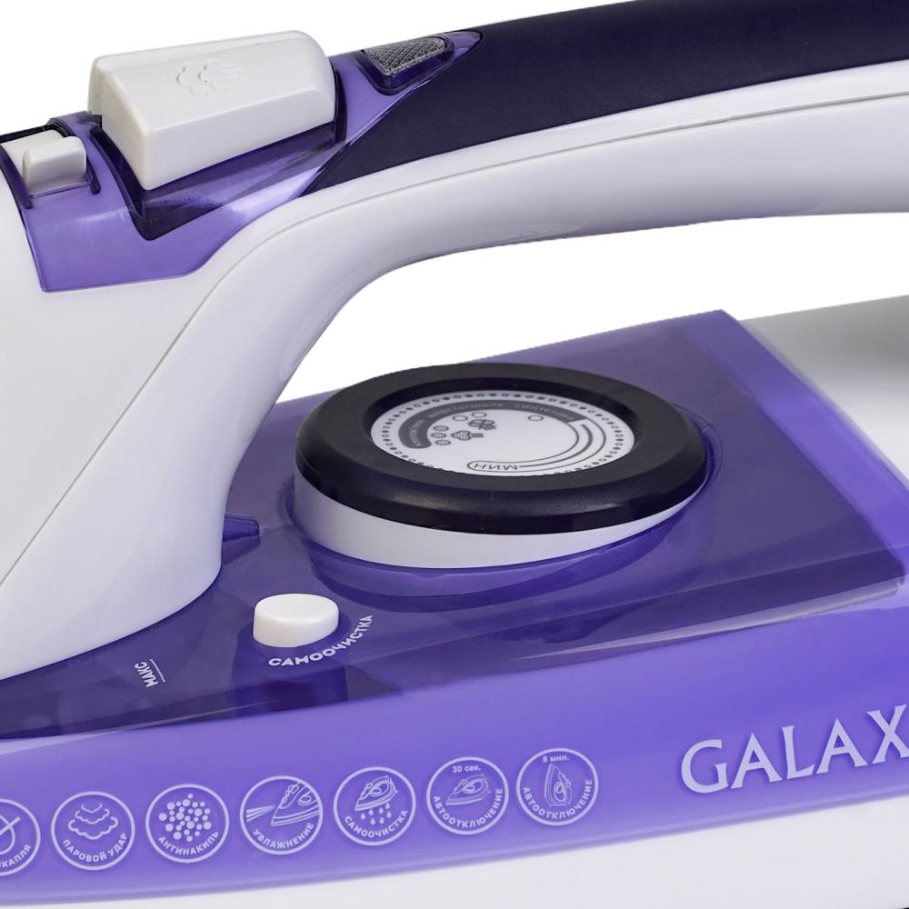 Утюг GALAXY GL6130, превью предыдущего фото