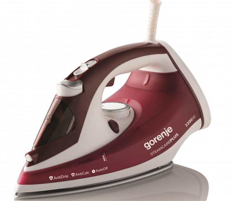 Утюг GORENJE SIH2200RBC, фото 3