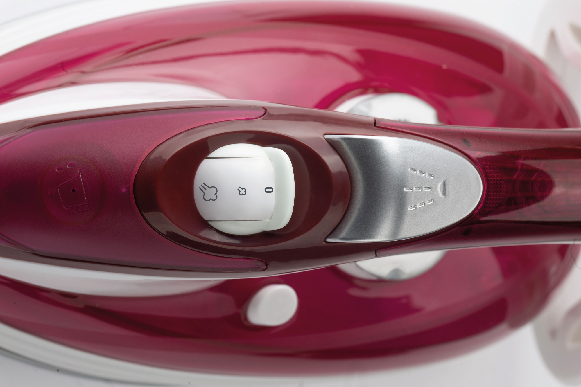 Утюг Gorenje SIH3000RBC красный/белый, фото 2