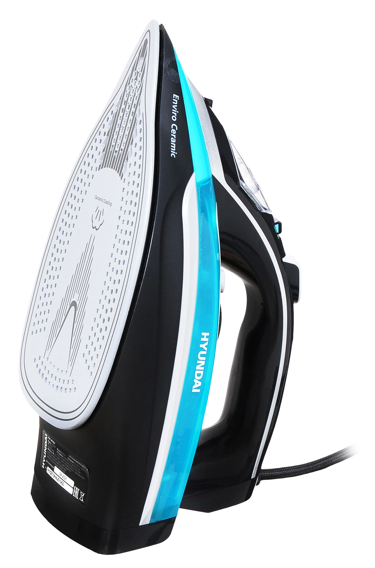 Утюг Hyundai H-SI01336, фото 5