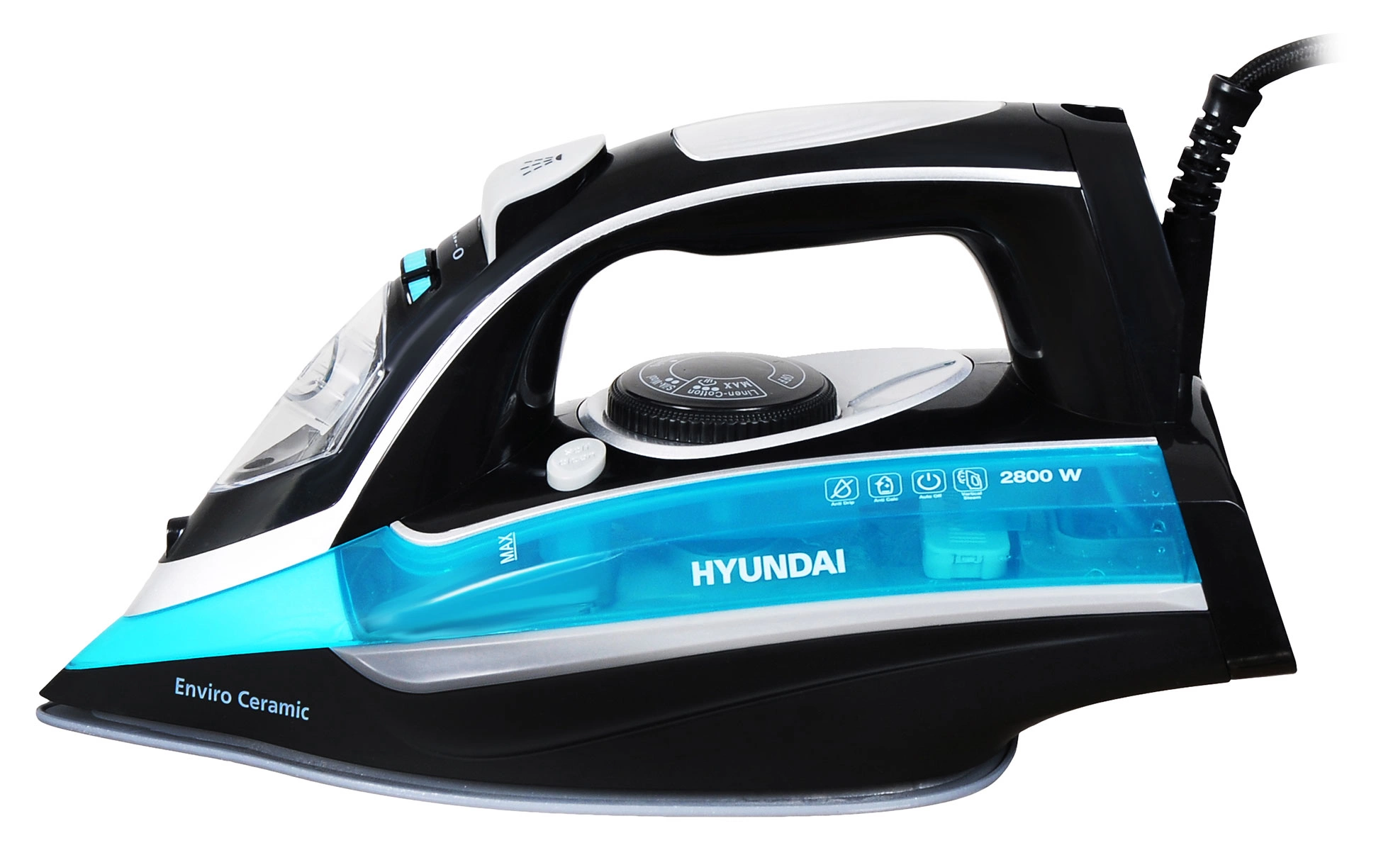 Утюг Hyundai H-SI01336, фото 8