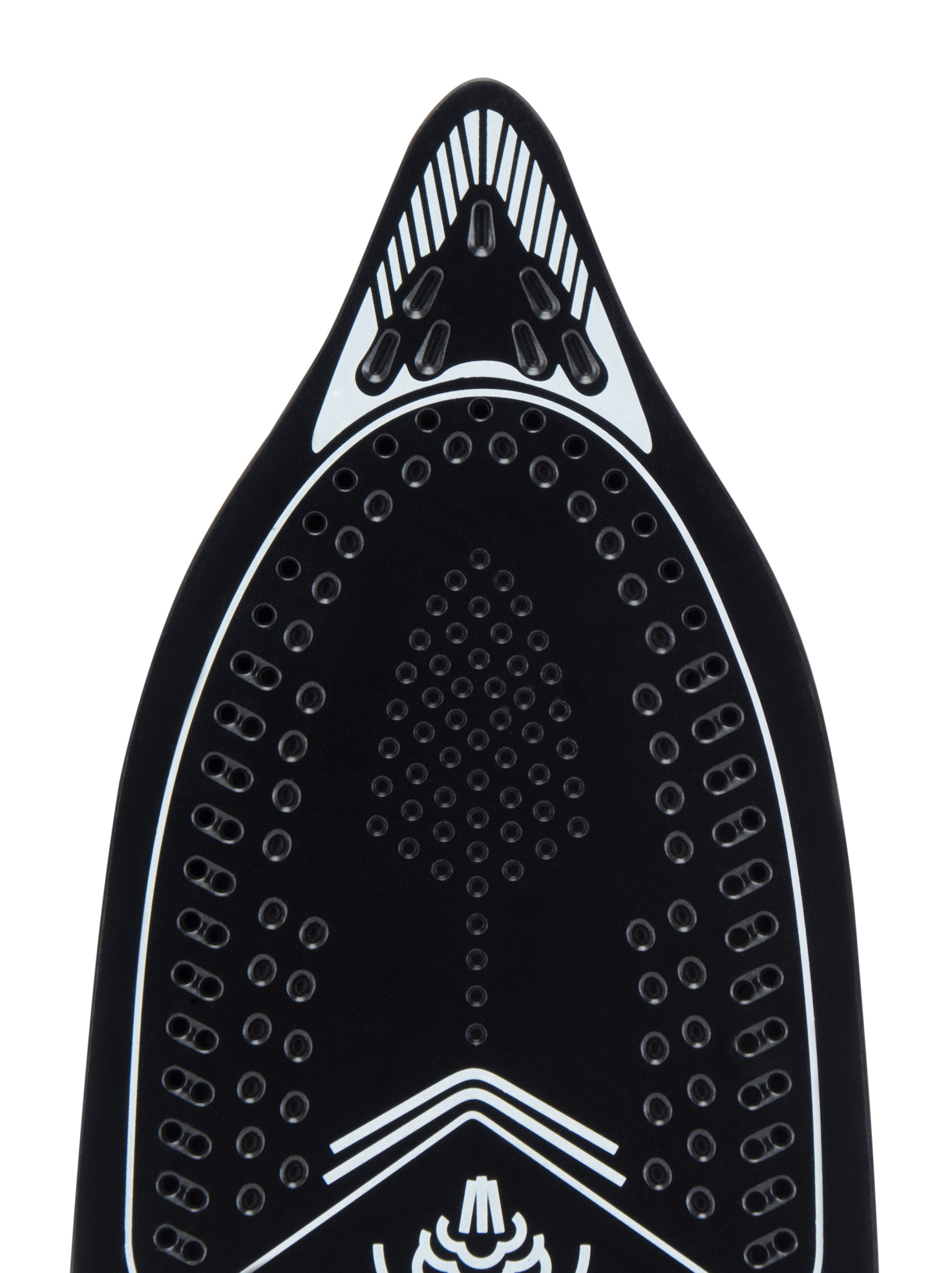 Утюг Hyundai H-SI01339 2800Вт черный/красный, фото 6