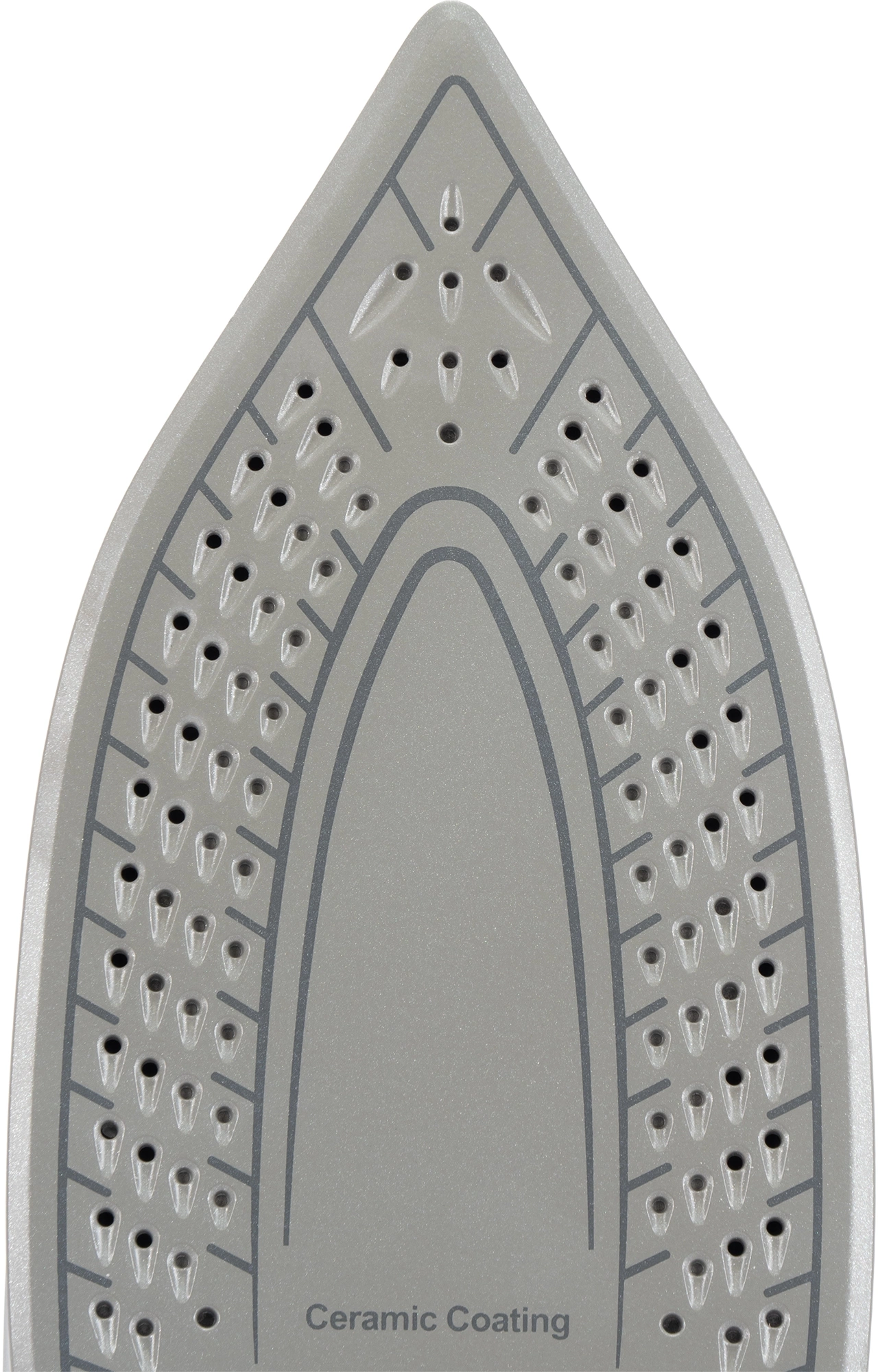 Утюг Hyundai H-SI01450 3200Вт голубой/желтый, фото 18