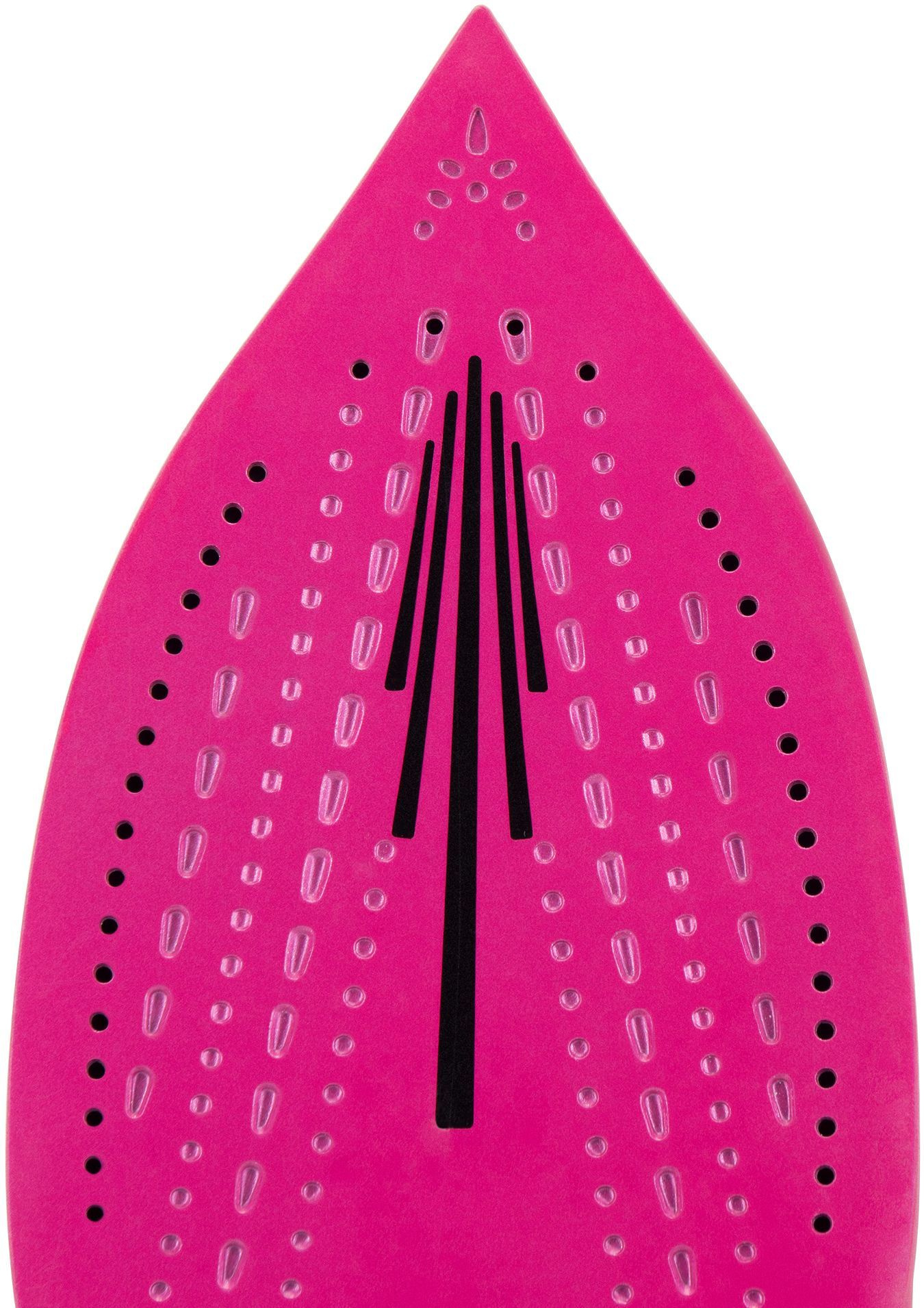 Утюг Hyundai H-SI01559 2400Вт черный/розовый, фото 11