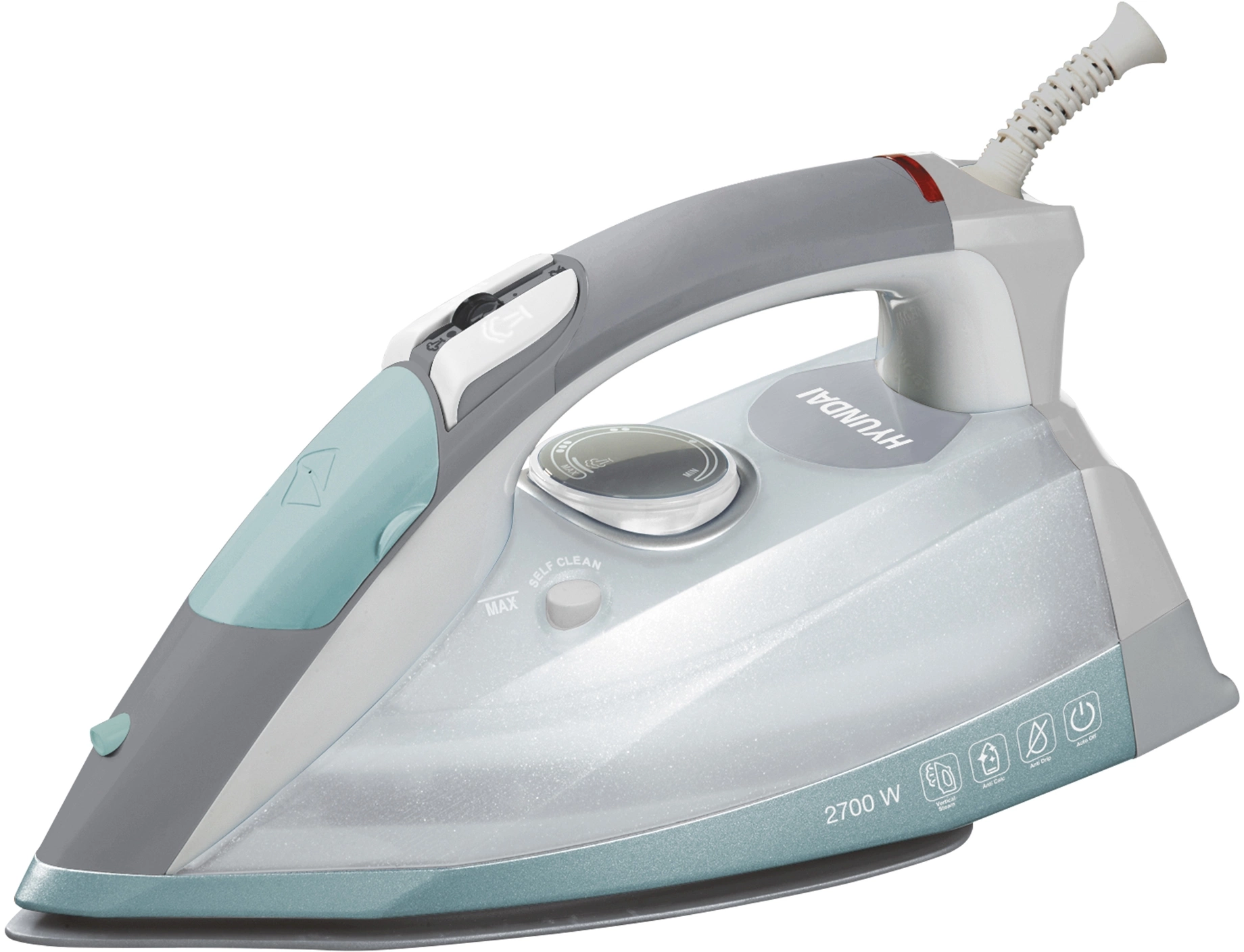 Утюг Hyundai H-SIP2700, фото 2