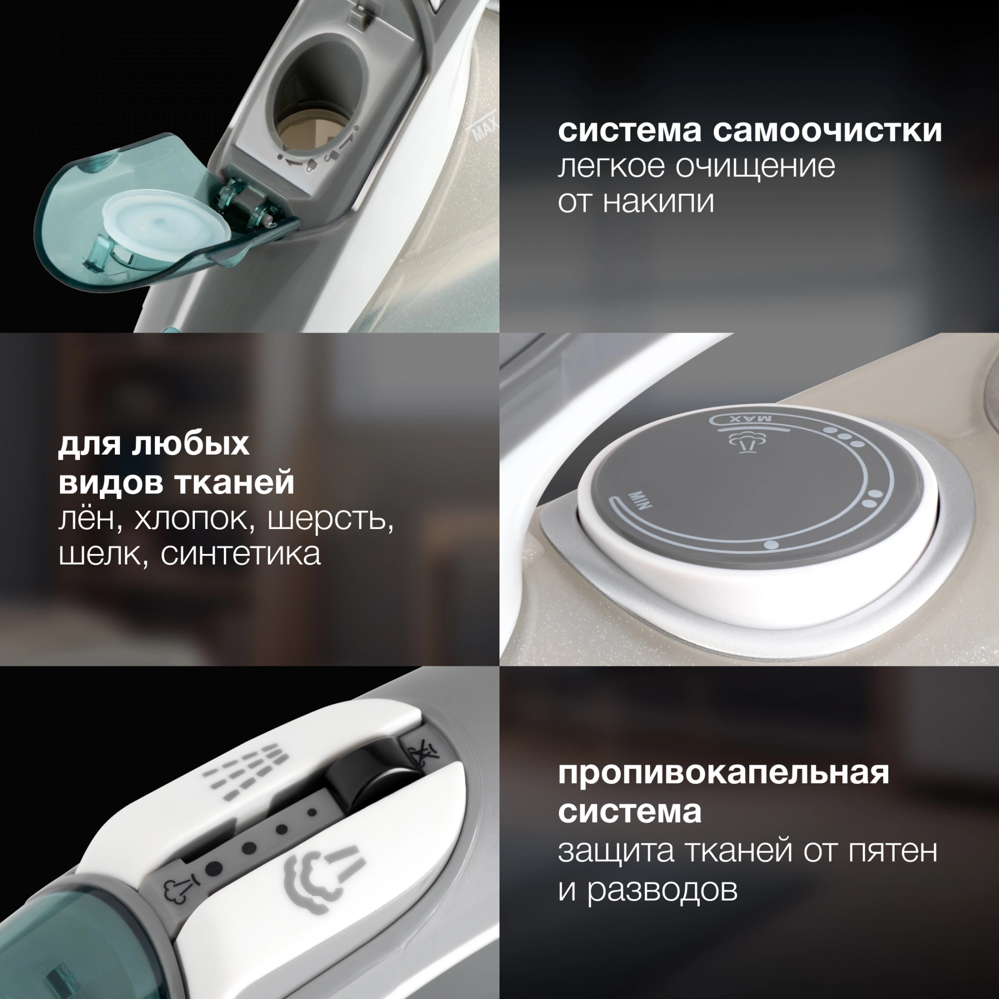 Утюг Hyundai H-SIP2700, фото 17