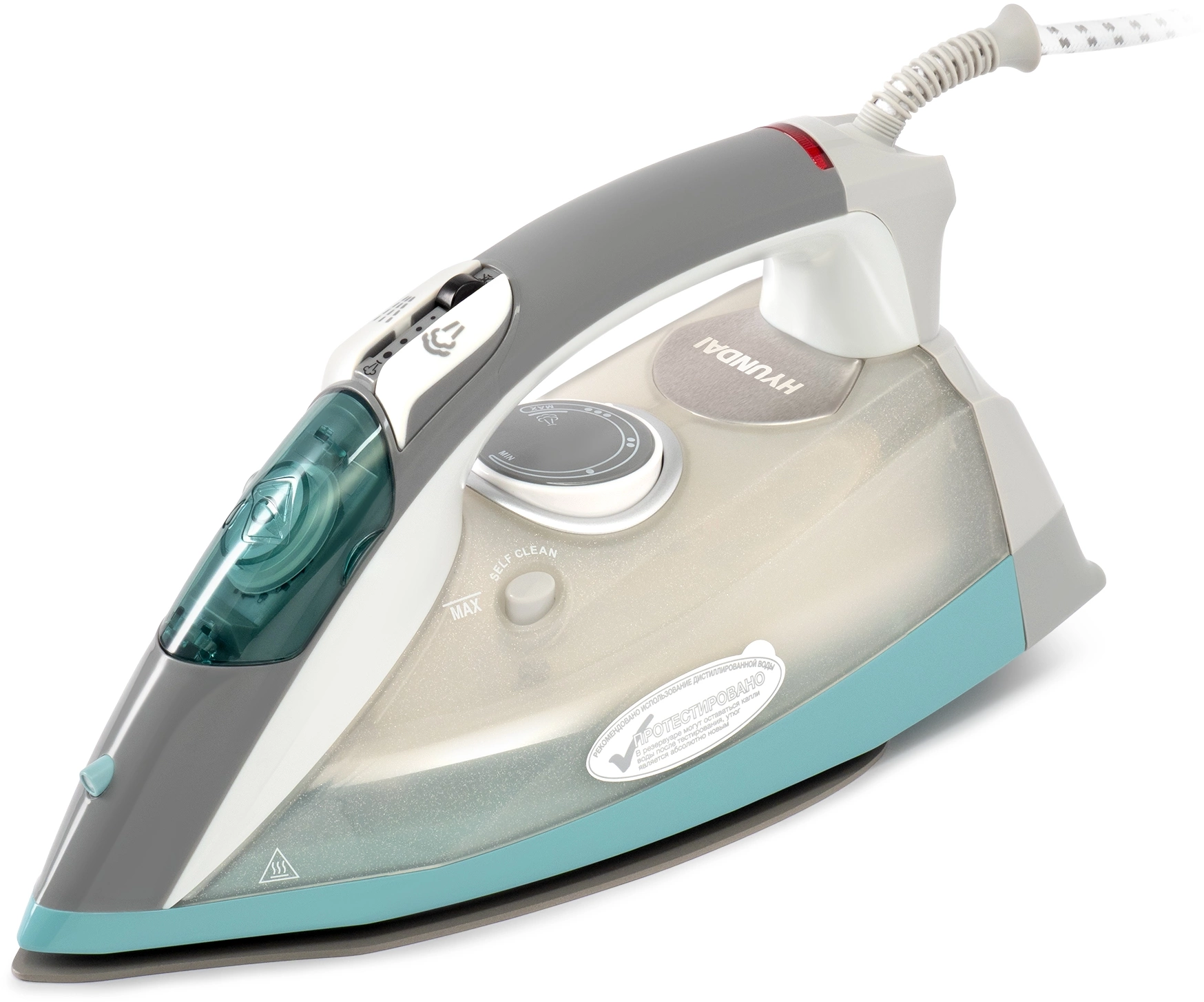 Утюг Hyundai H-SIP2700, фото 3