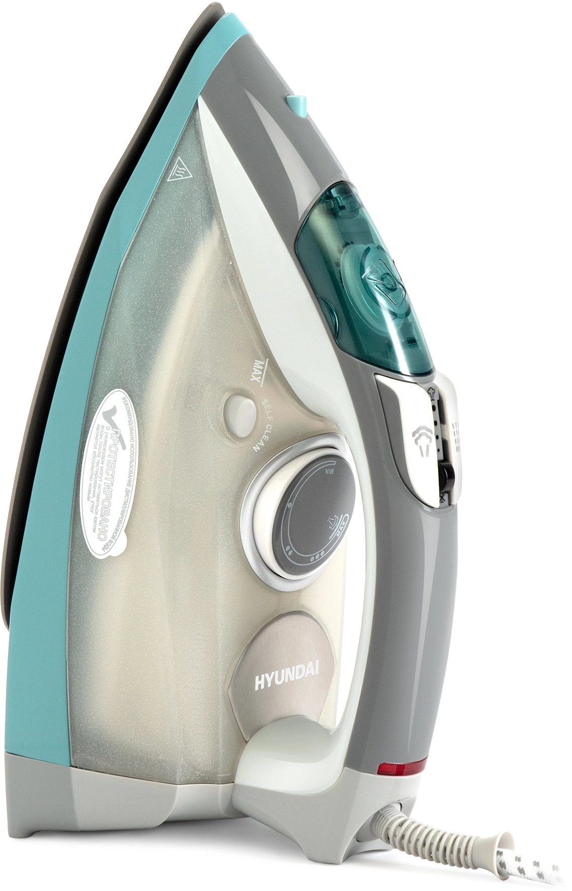 Утюг Hyundai H-SIP2700, фото 5