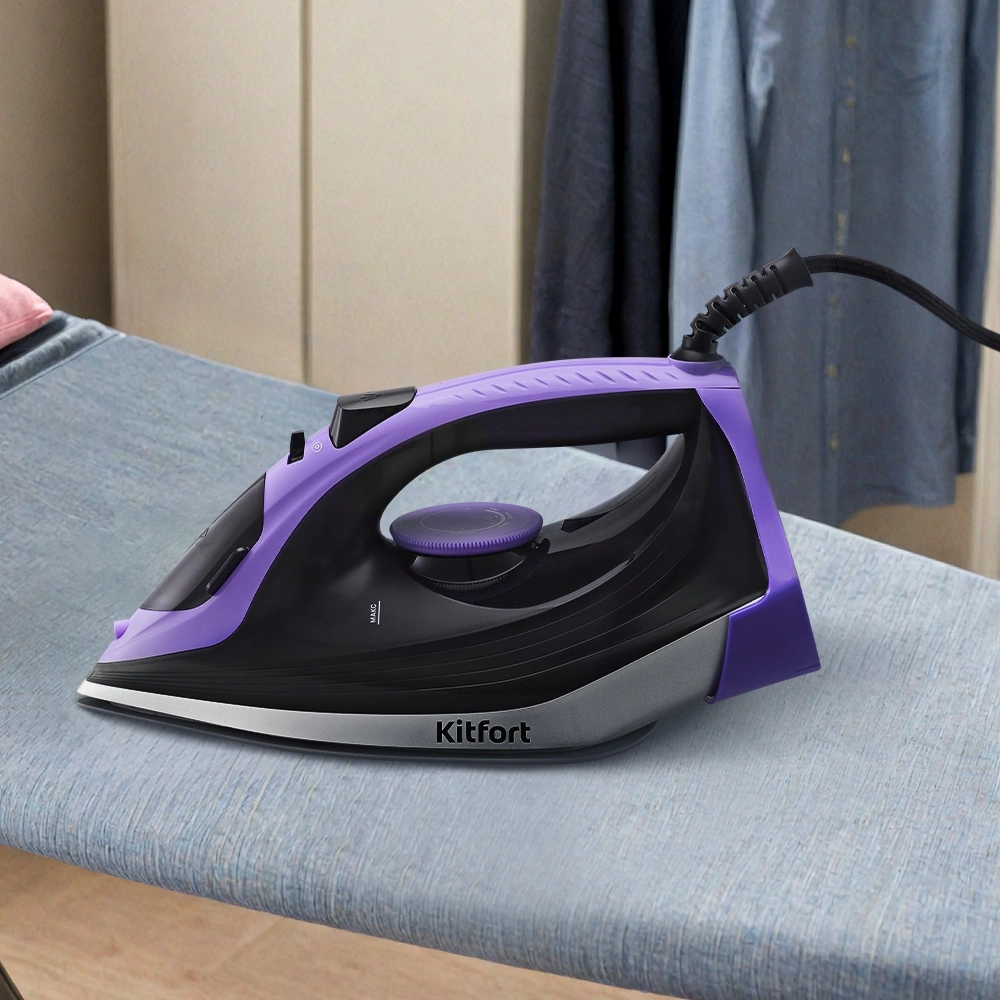 Утюг Kitfort КТ-2627, фото 8