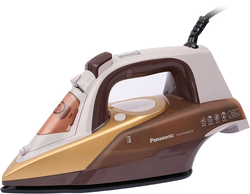 Утюг Panasonic NI-DTC555ATW сандаловый