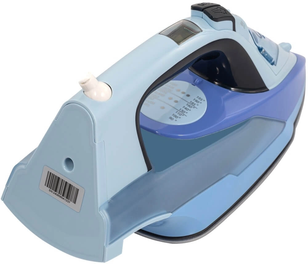 Утюг Panasonic NI-DTC565ATW голубой, фото 3