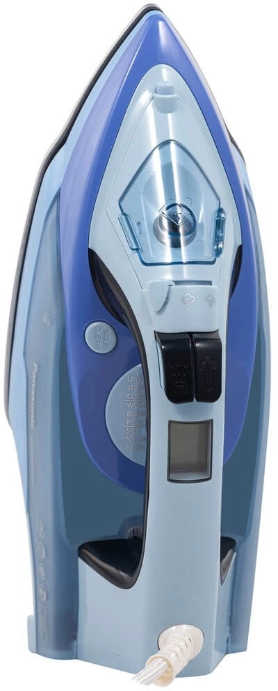 Утюг Panasonic NI-DTC565ATW голубой, фото 4