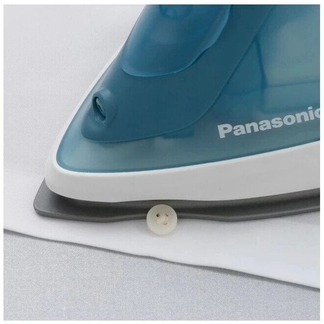 Утюг Panasonic NI-S430GTV зеленый, фото 6