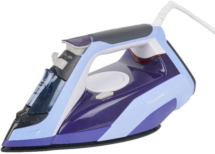 Утюг Panasonic NI-TW800CMTW 2400Вт фиолетовый, превью следующего фото