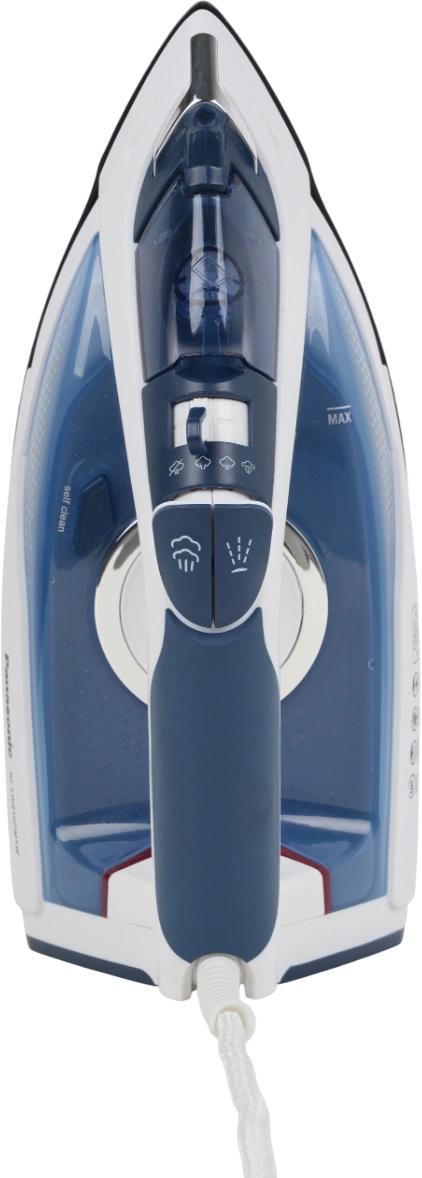 Утюг Panasonic NI-TW810CMTW синий, фото 4