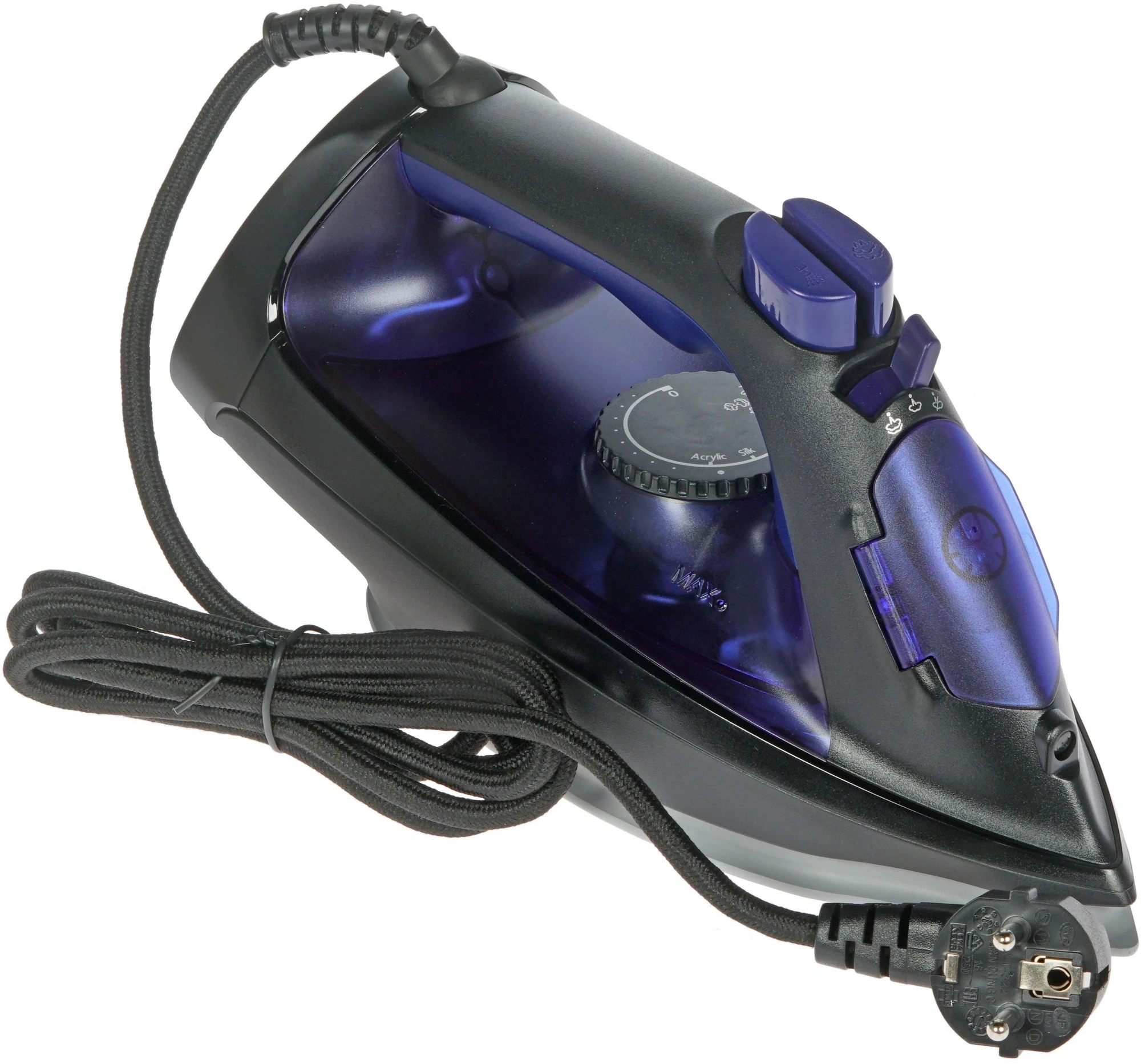 Утюг Panasonic NI-U600CATW, фото 6