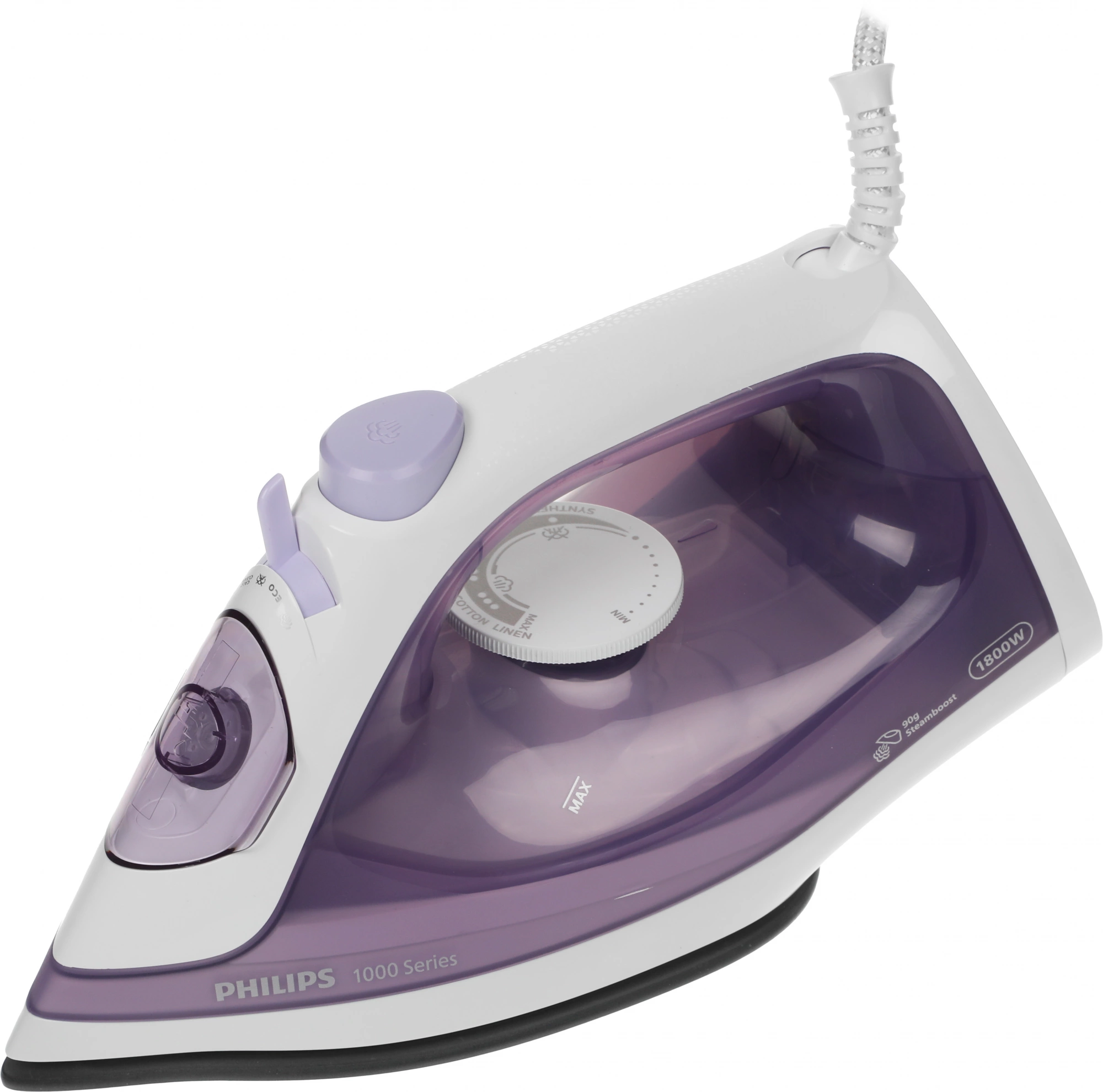 Утюг Philips DST1020/30 1800Вт фиолетовый, фото 5
