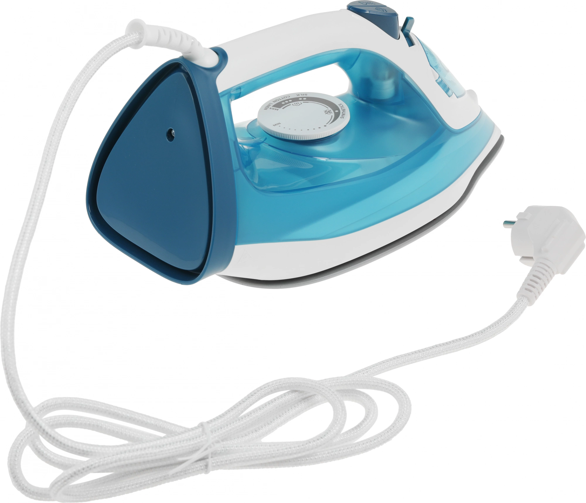 Утюг Philips DST3011/20 2100Вт синий, фото 9
