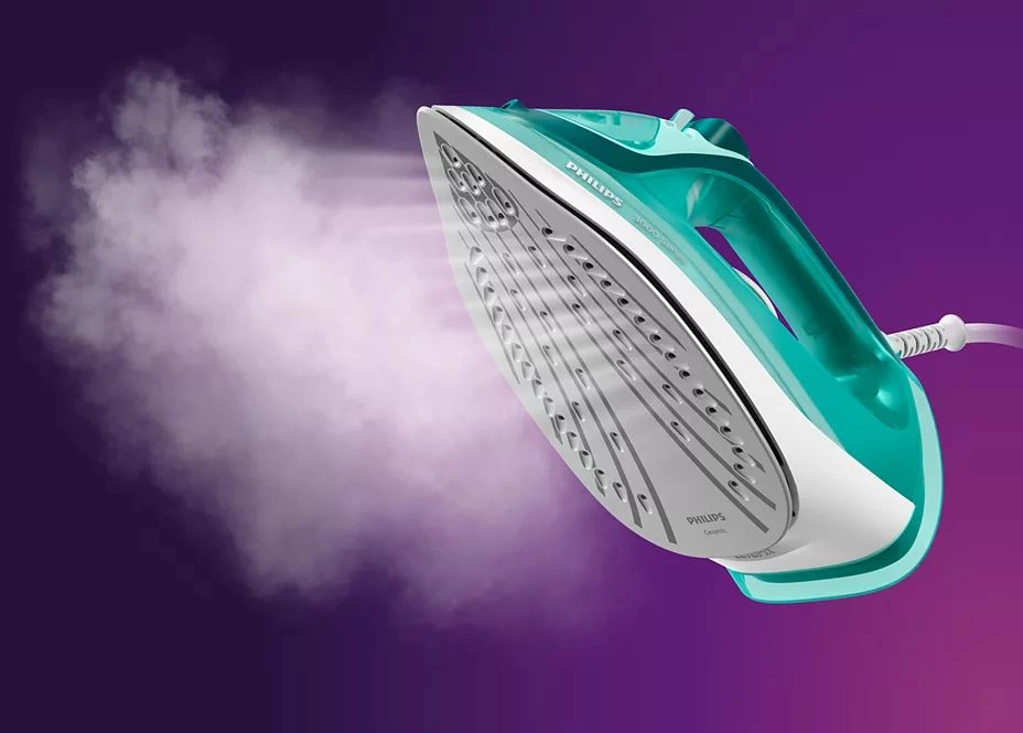 Утюг Philips DST3030/70 2400Вт зеленый, превью следующего фото