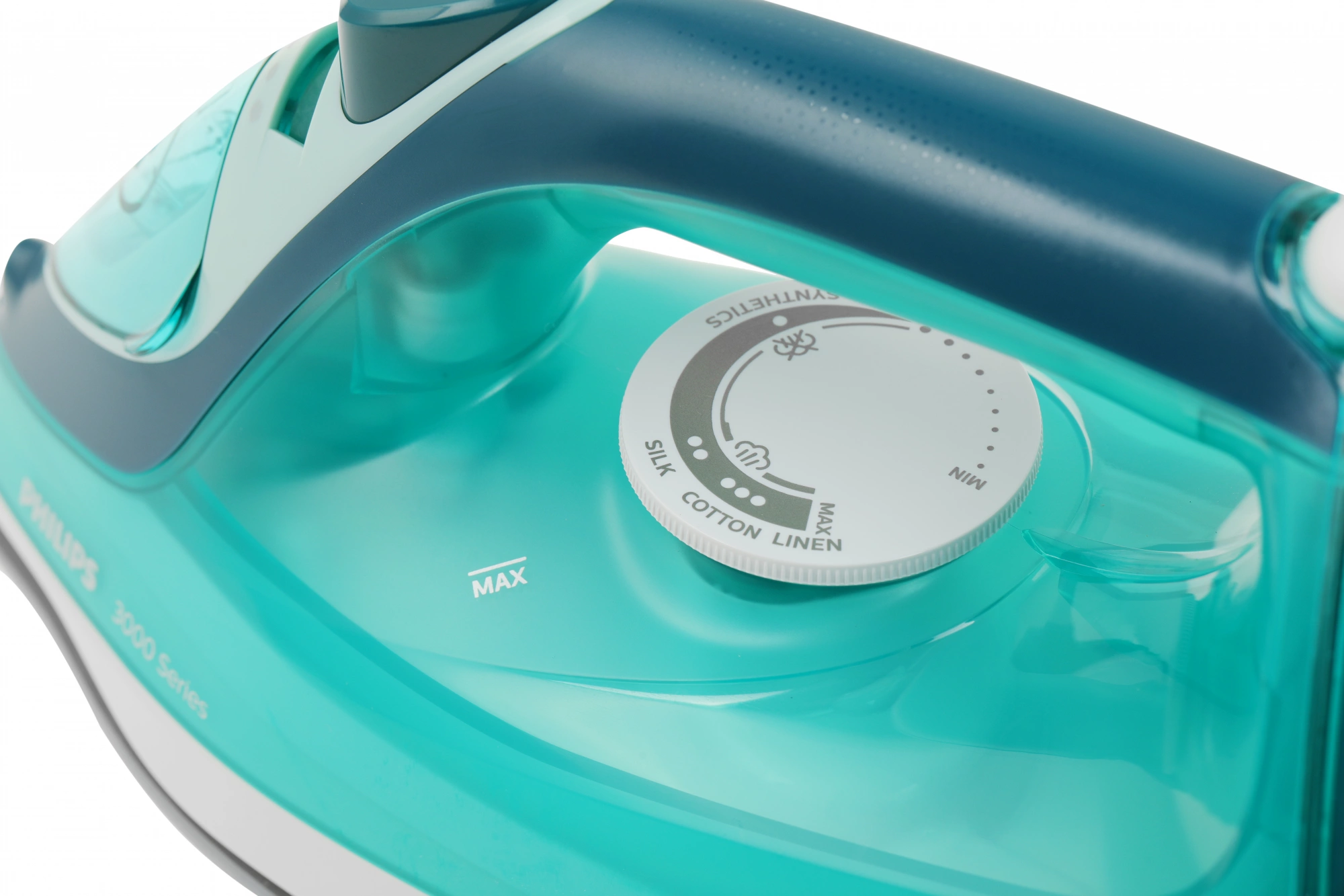 Утюг Philips DST3030/70 2400Вт зеленый, фото 9