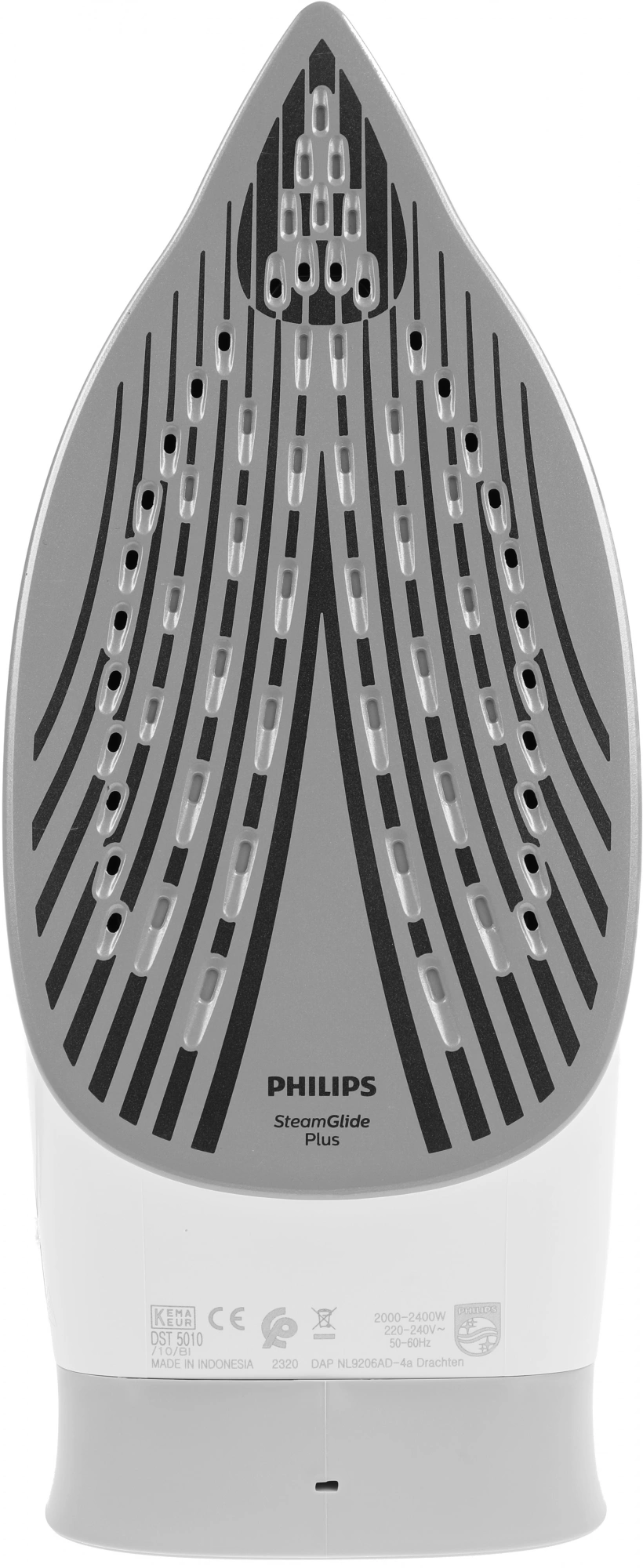 Утюг Philips DST5010/10 серый/белый, фото 9