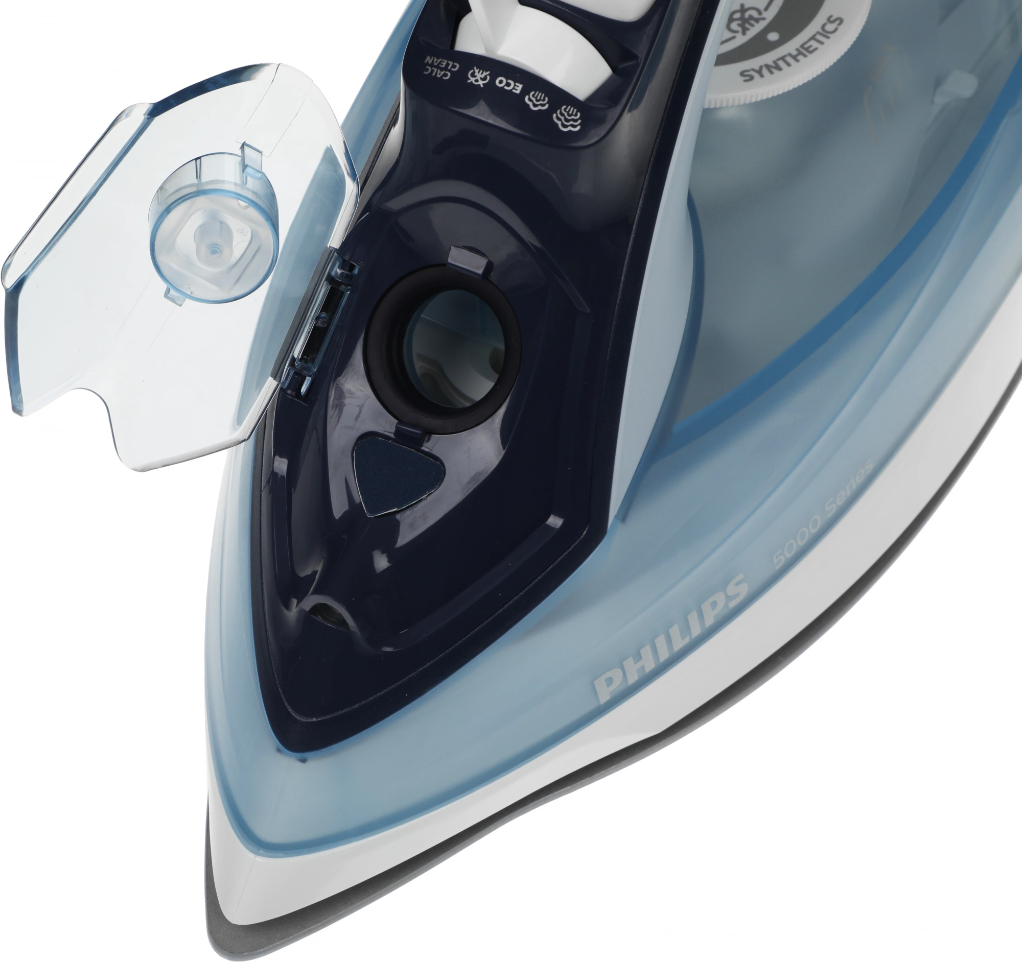 Утюг Philips DST5030/20 2400Вт голубой, фото 13