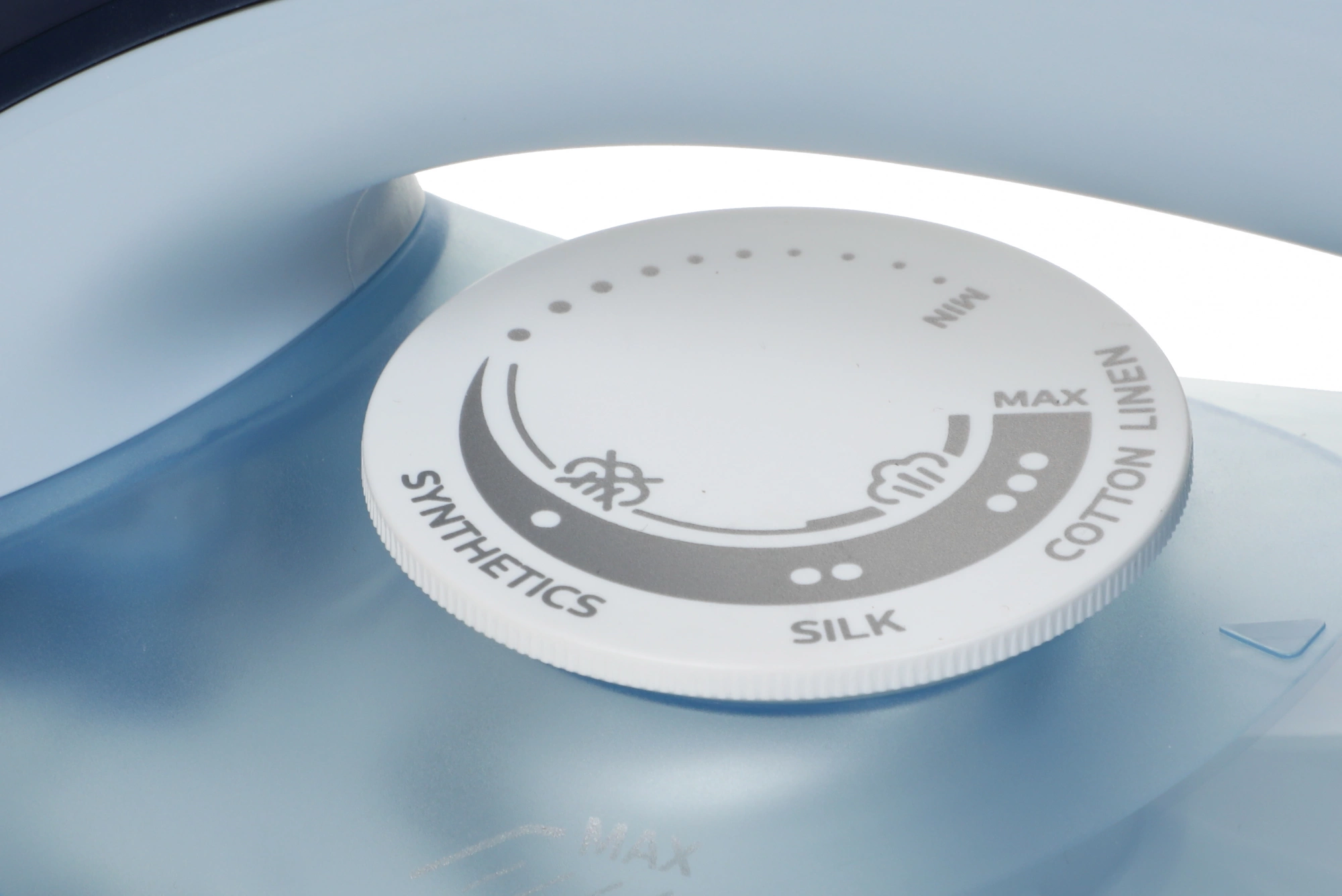 Утюг Philips DST5030/20 2400Вт голубой, фото 14