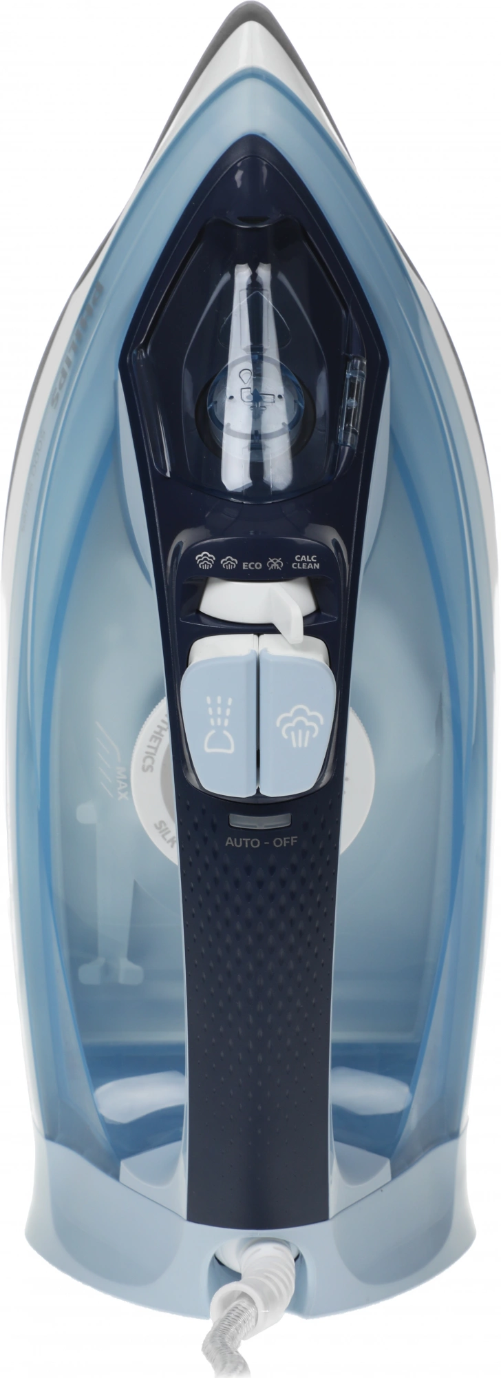 Утюг Philips DST5030/20 2400Вт голубой, фото 10