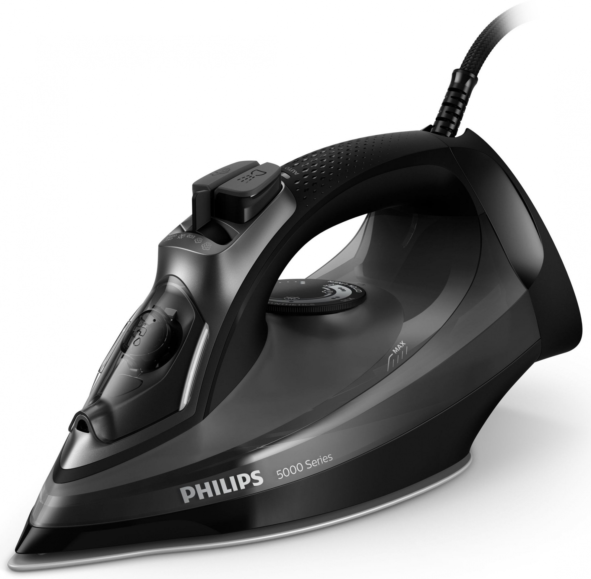 Утюг Philips DST5040/80 2600Вт черный, превью следующего фото
