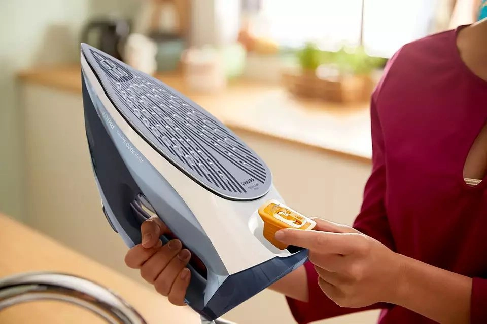 Утюг Philips DST7020/20 синий, фото 6