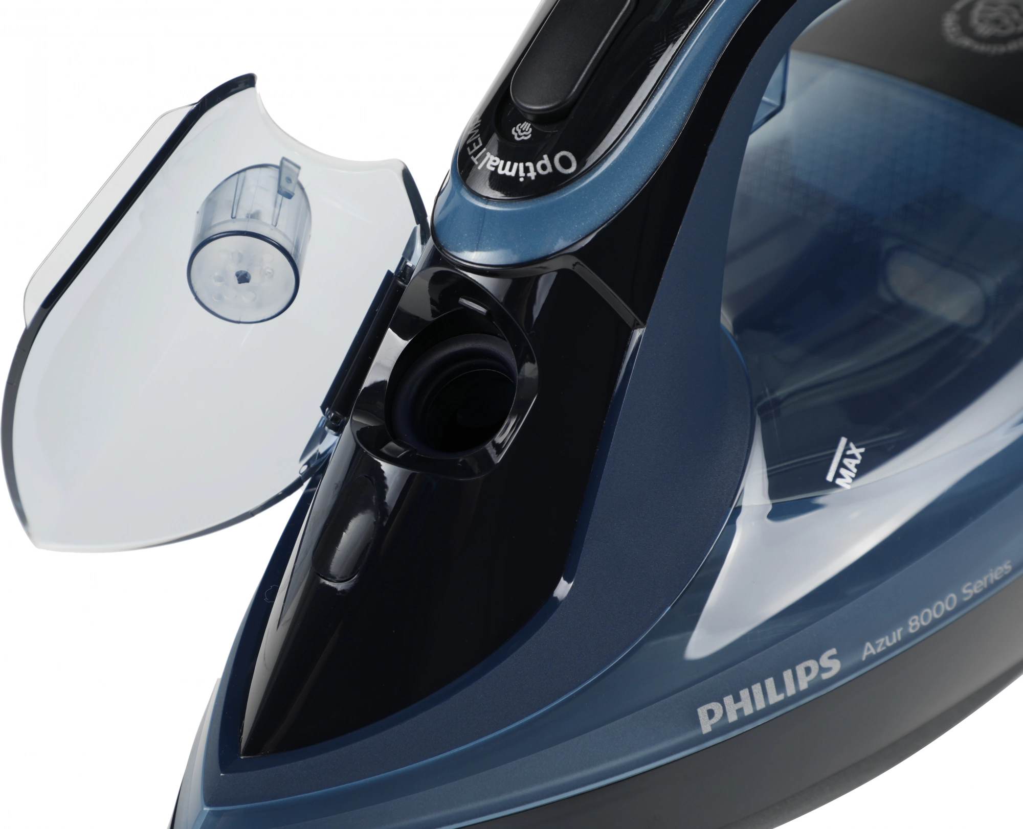 Утюг Philips DST8020/20 3000Вт синий, фото 6