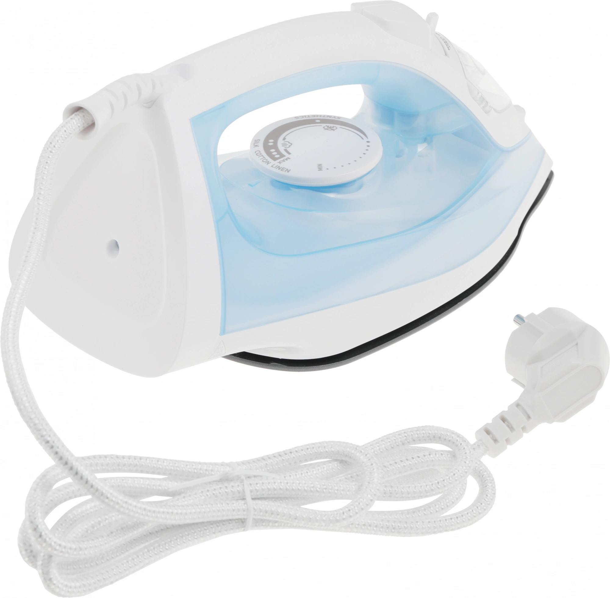 Утюг Philips GC1740/20 голубой/белый, фото 11