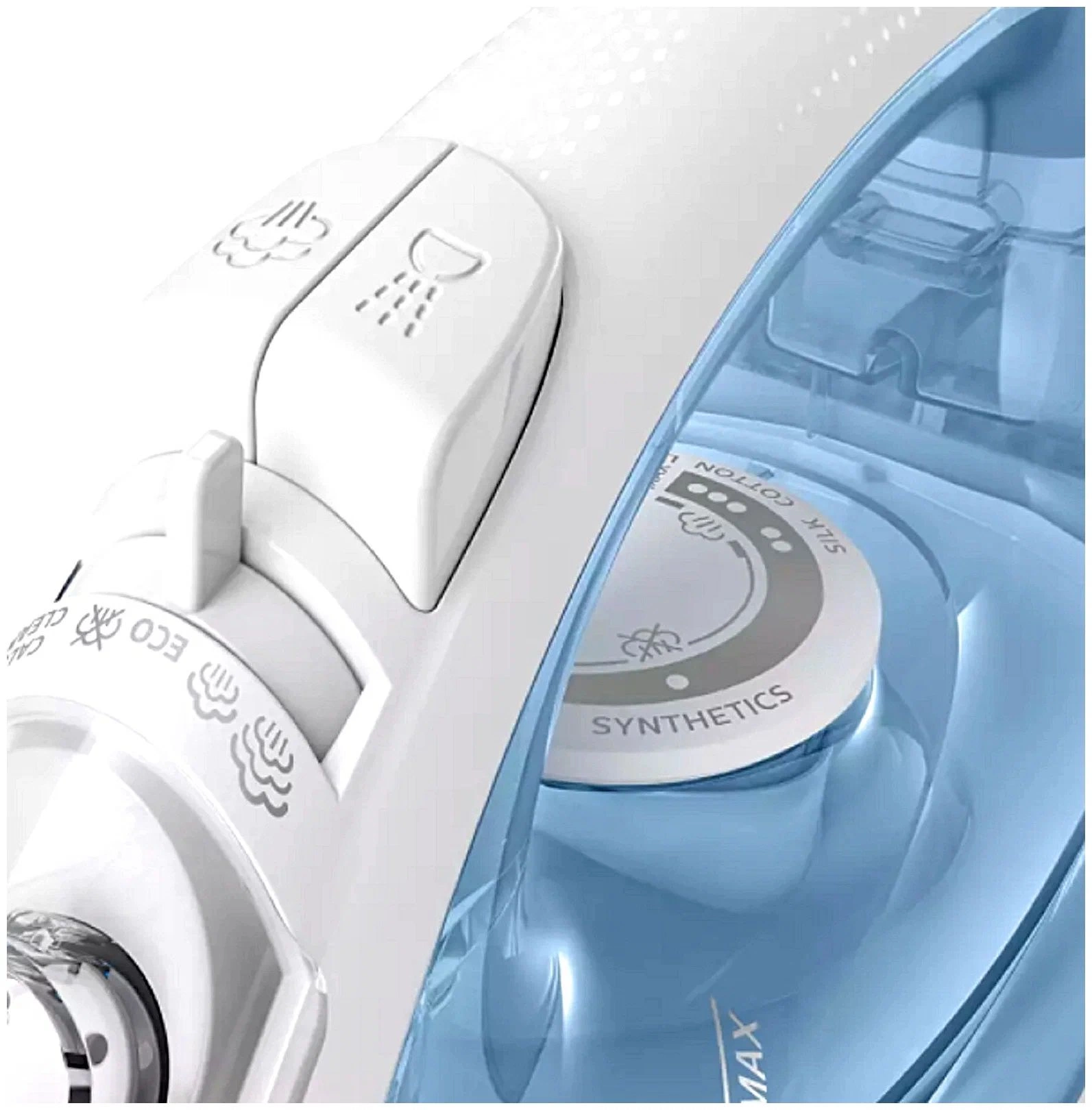 Утюг Philips GC1740/20 голубой/белый, фото 3