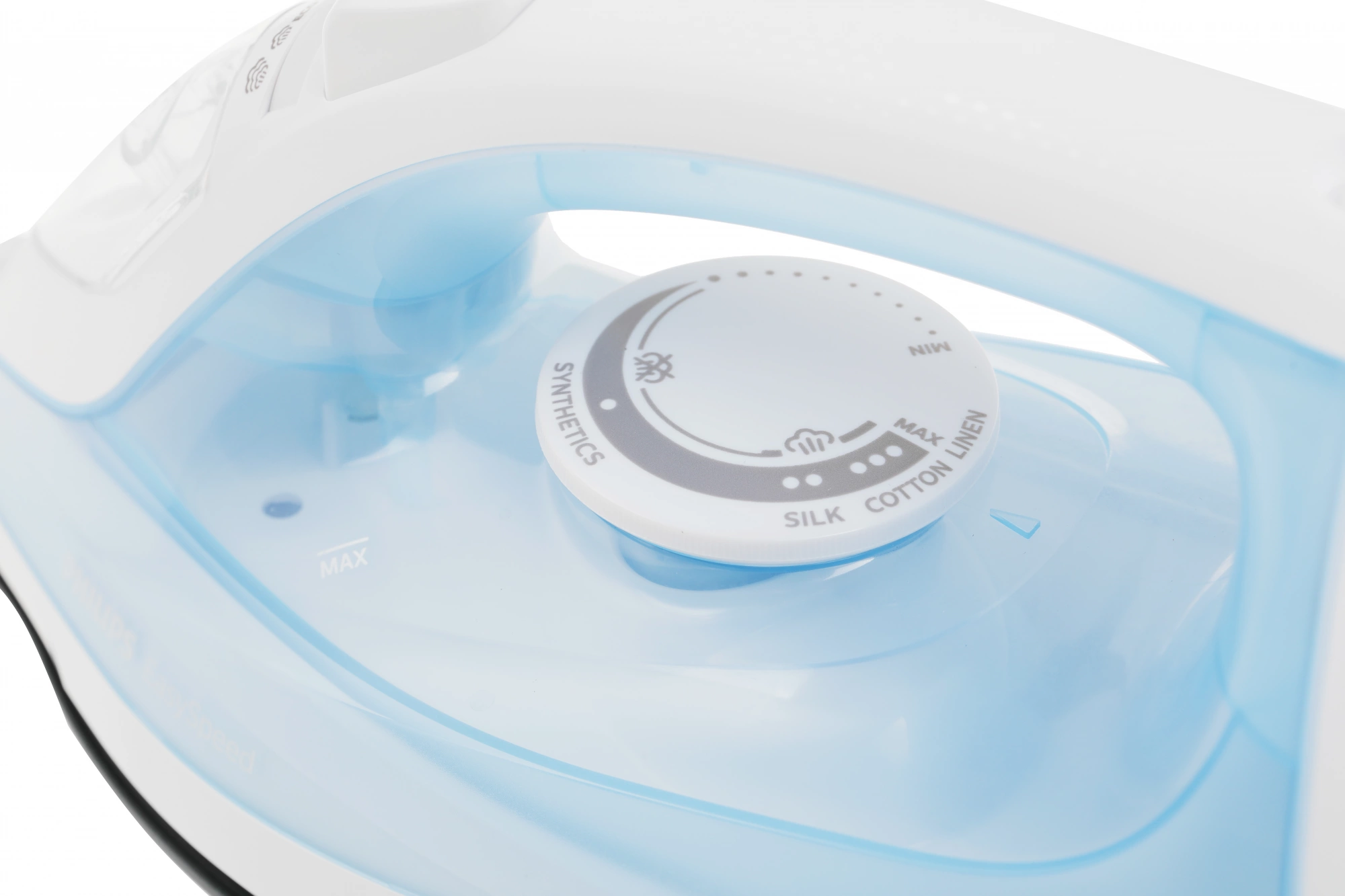 Утюг Philips GC1740/20 голубой/белый, фото 10