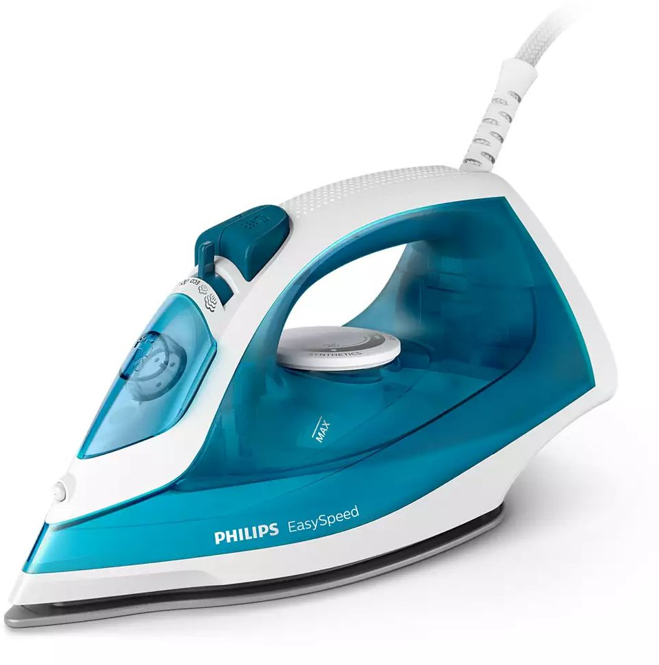 Утюг Philips GC1750/20 2000Вт синий, фото 2