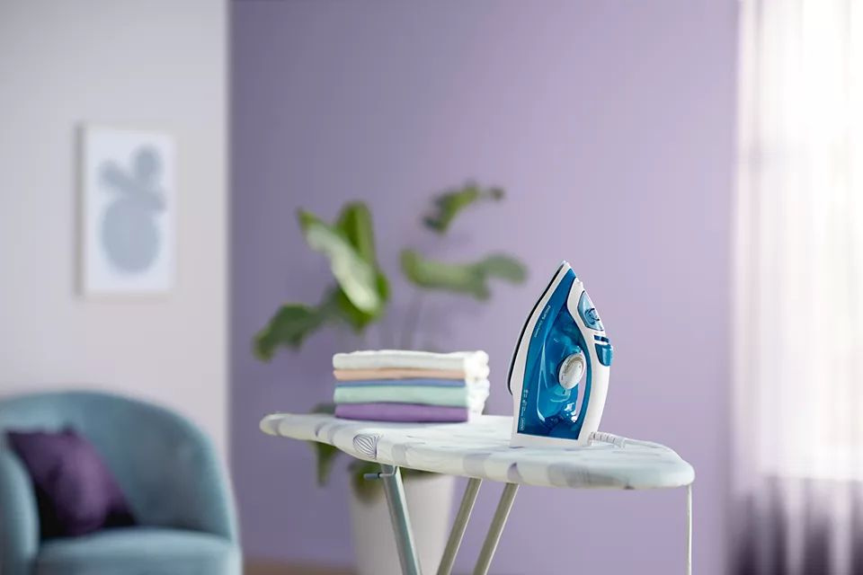 Утюг Philips GC1750/20 2000Вт синий, фото 3