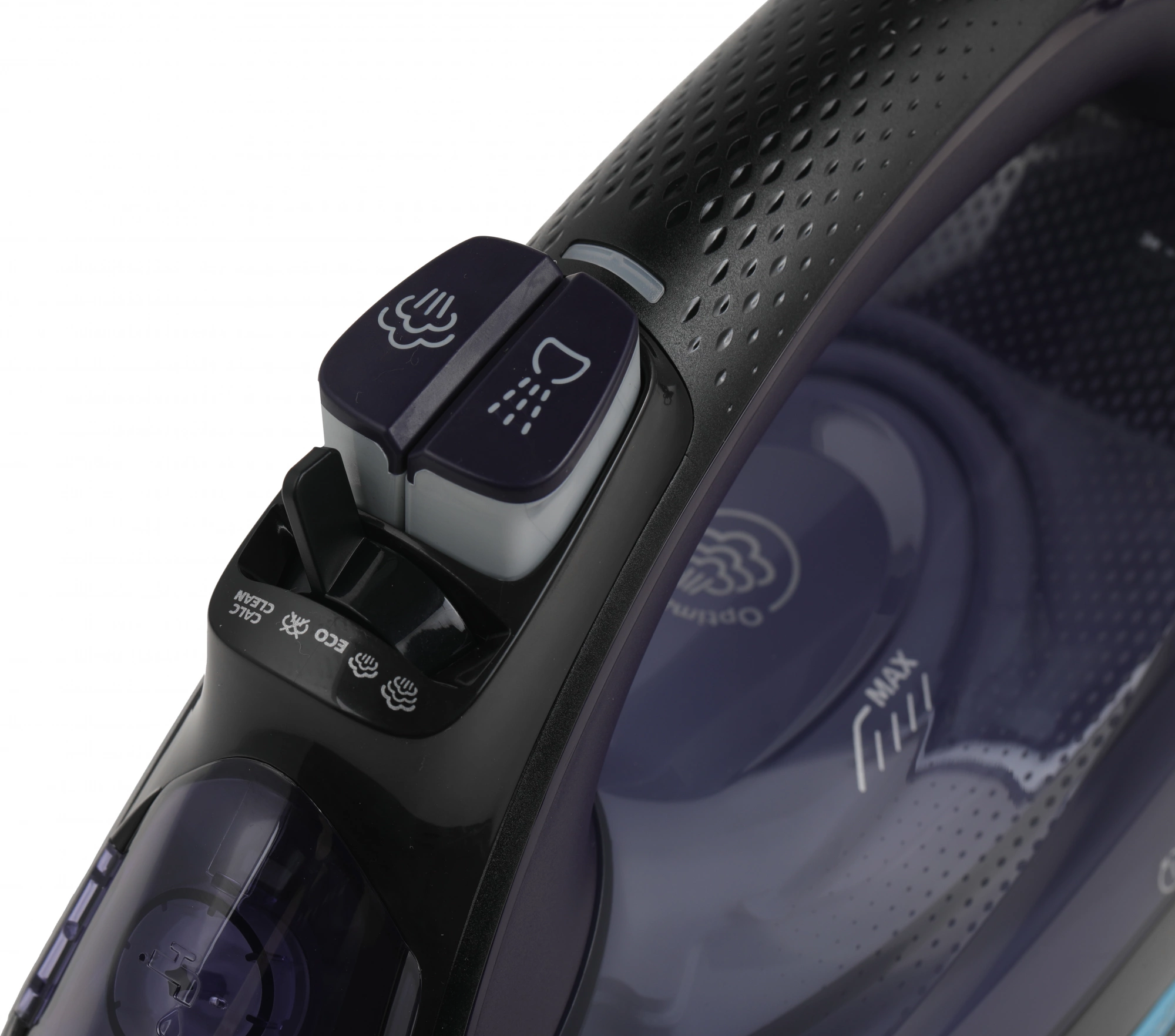 Утюг Philips PerfectCare GC3925/30 2500Вт синий/черный, фото 7