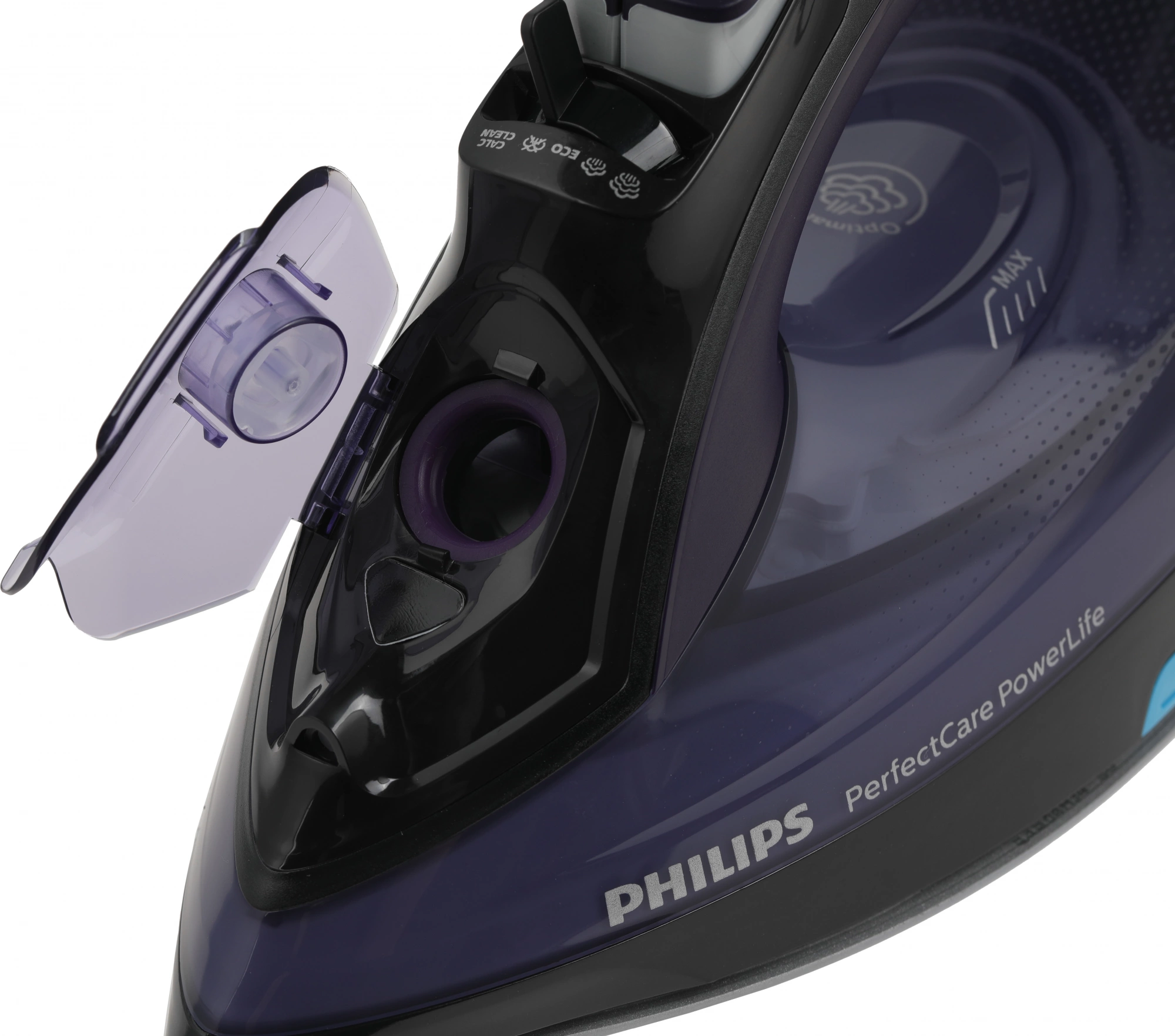 Утюг Philips PerfectCare GC3925/30 2500Вт синий/черный, фото 8