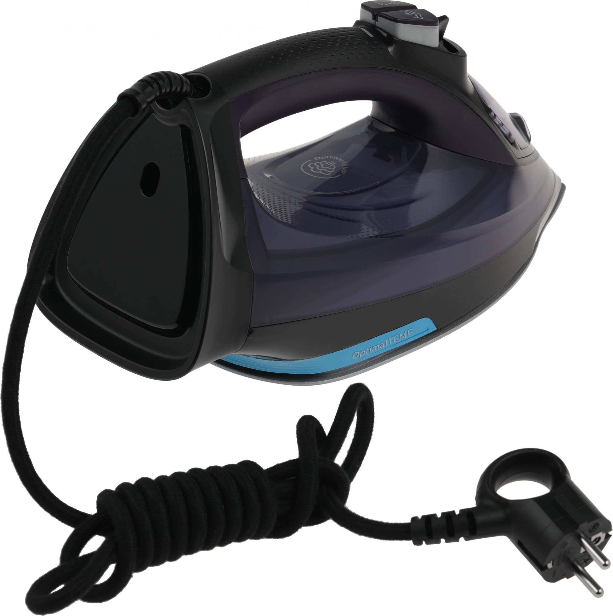 Утюг Philips PerfectCare GC3925/30 2500Вт синий/черный, фото 10