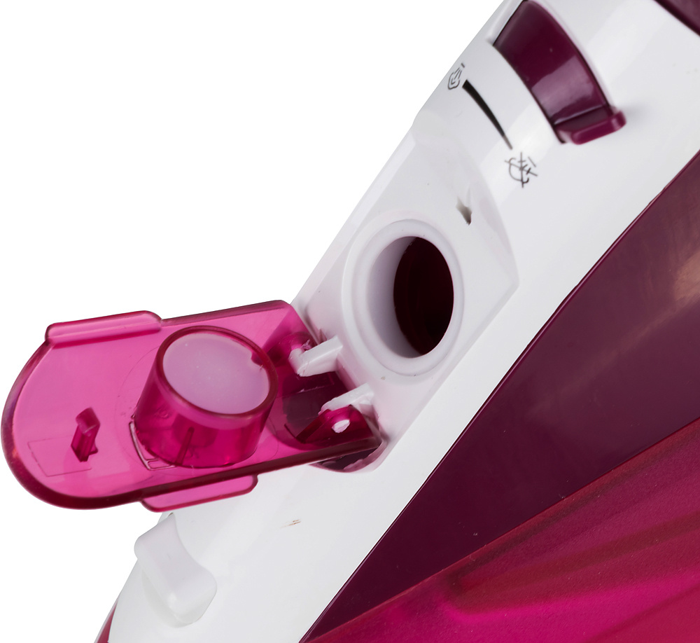 Утюг Redmond RI-C262 2400Вт бордовый/белый, фото 7