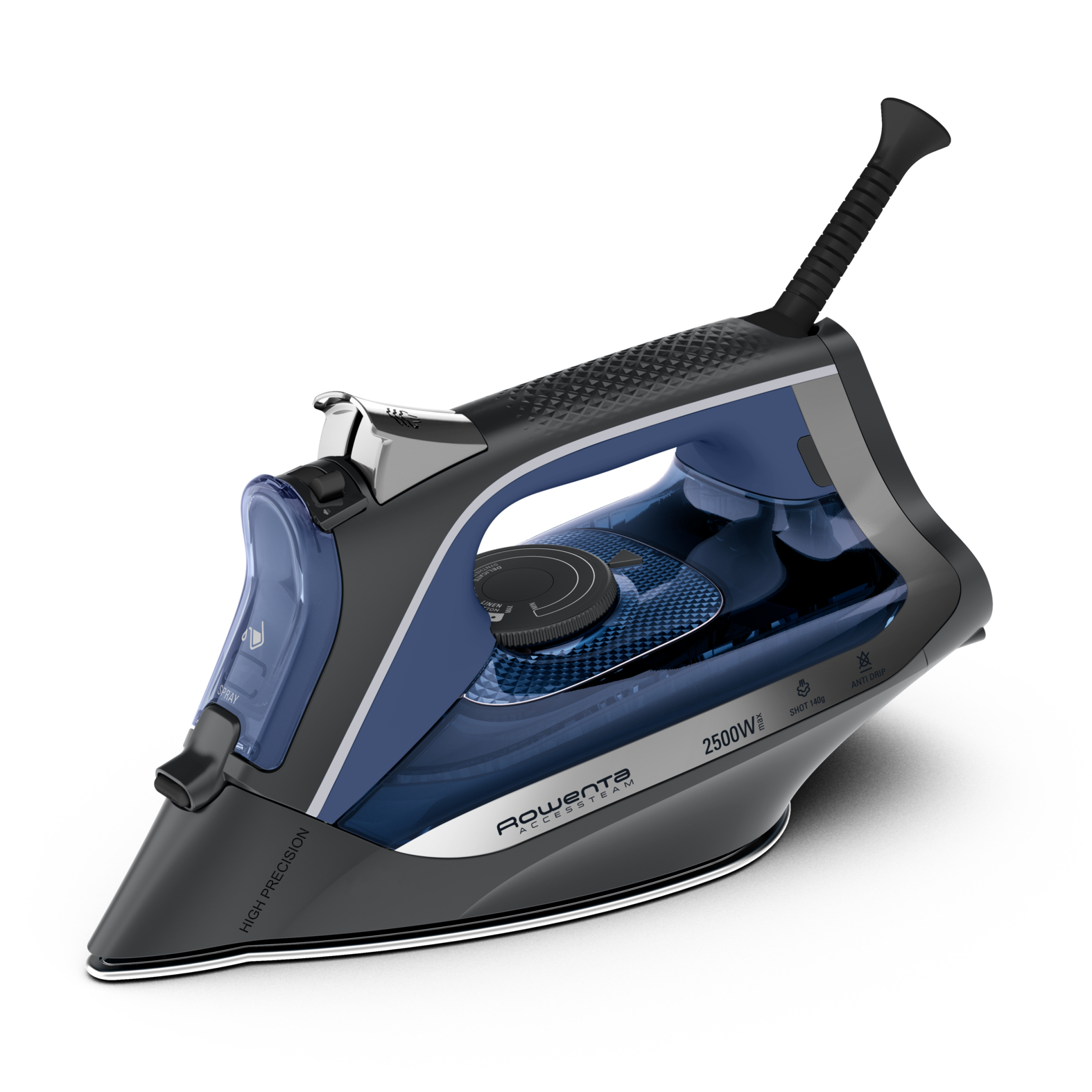 Утюг Rowenta DW4301D1 синий