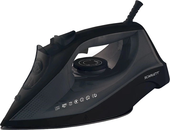 Утюг Scarlett SC-SI30K67 черный