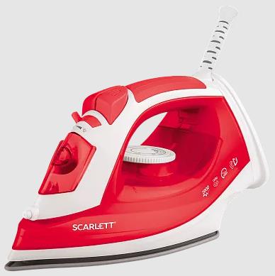Утюг SCARLETT SC-SI30P15