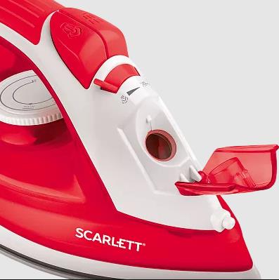 Утюг SCARLETT SC-SI30P15, превью предыдущего фото