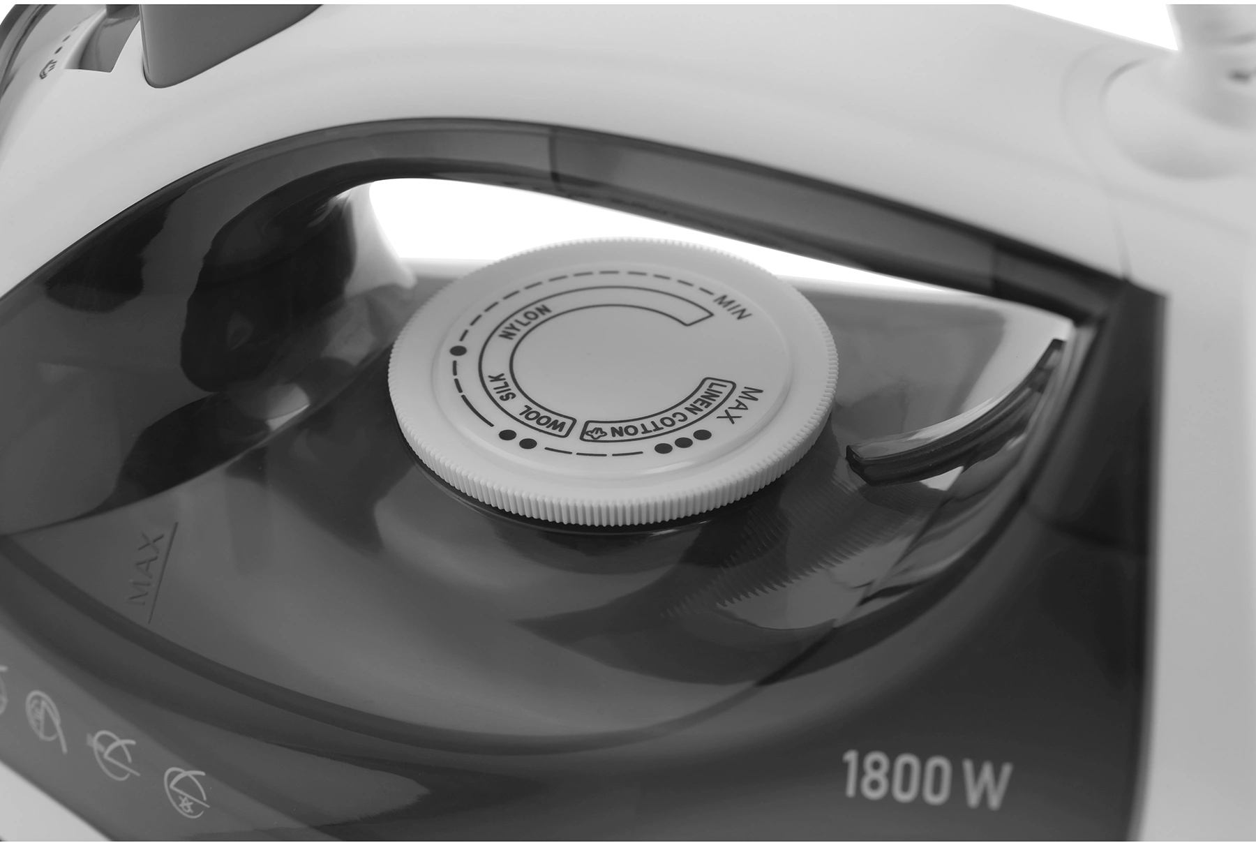 Утюг Starwind SIR1819 серый/белый, фото 11