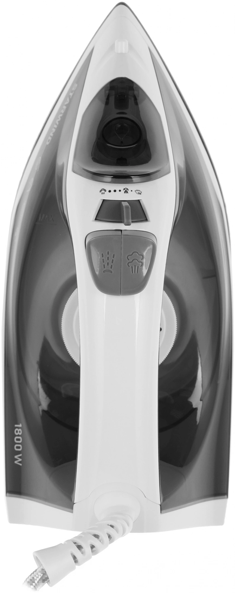 Утюг Starwind SIR1819 серый/белый, фото 7