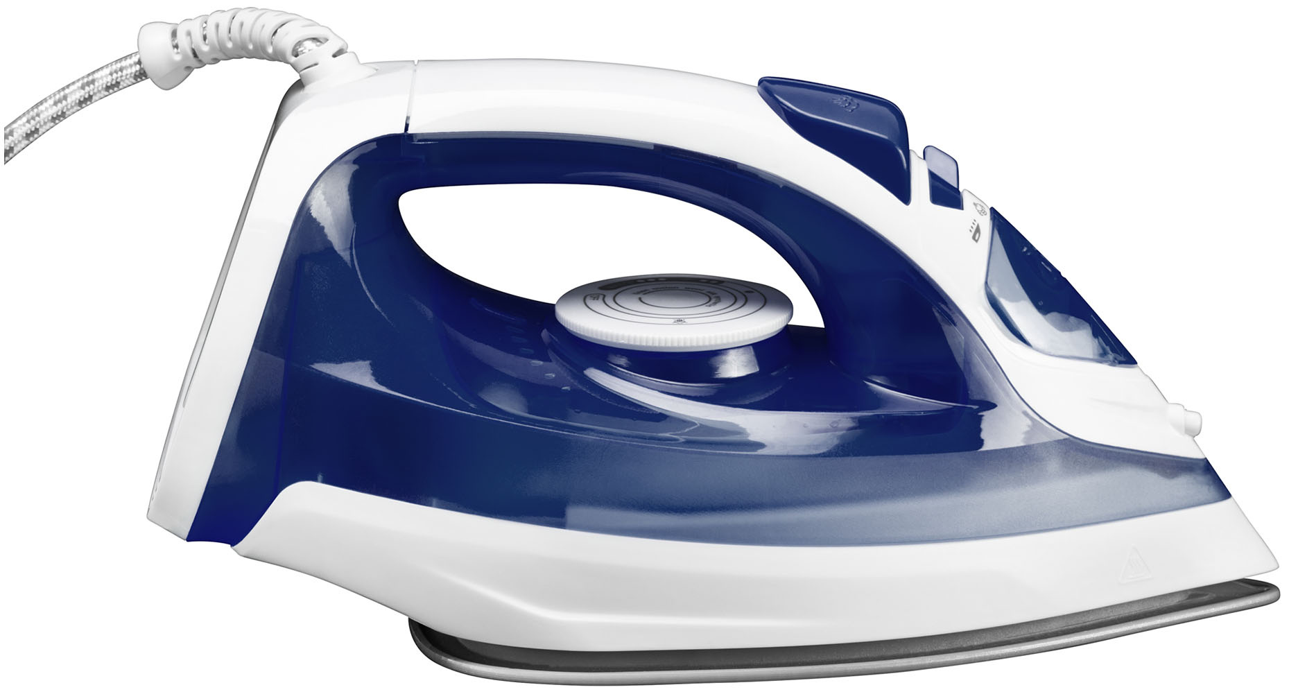 Утюг Starwind SIR2044 1800Вт темно-синий/белый, фото 3